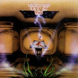 Manilla Road - Out Of The Abyss 